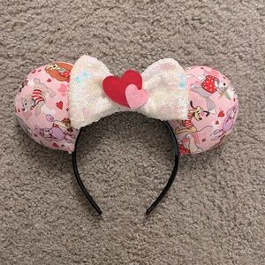Disney Dogs Mouse Ears